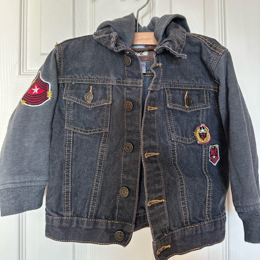 Jean jacket 3T